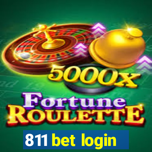 811 bet login